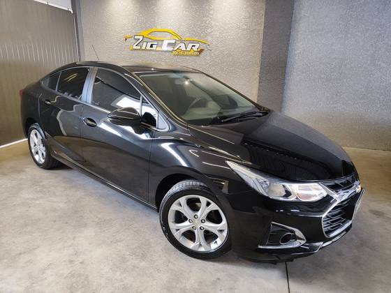CHEVROLET CRUZE 1.4 TURBO LT 16V FLEX 4P AUTOMÁTICO